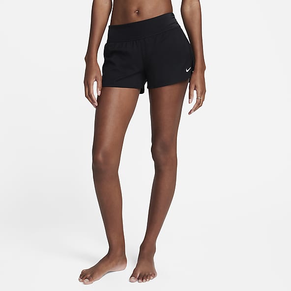 Nike swimsuit with shorts clearance